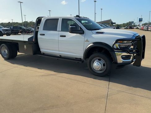 New 2025 RAM 5500 Tradesman image 2
