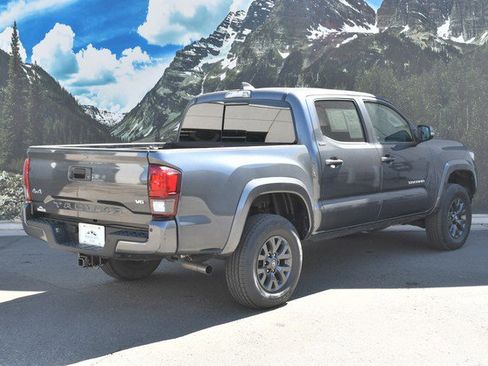 Certified 2023 Toyota Tacoma SR5 image 3