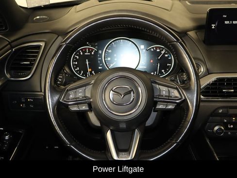 Used 2021 MAZDA CX-9 Grand Touring AWD/4WD image 7