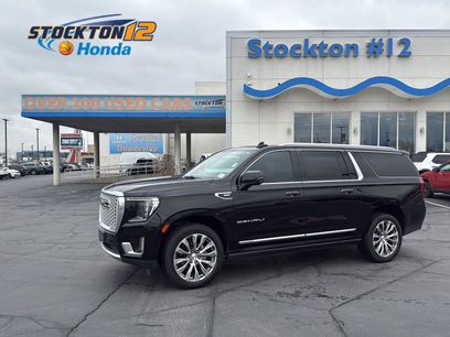 Used 2021 GMC Yukon XL Denali w/ Denali Premium Package