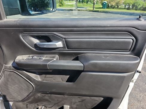 Used 2024 RAM 1500 Tradesman AWD/4WD image 12