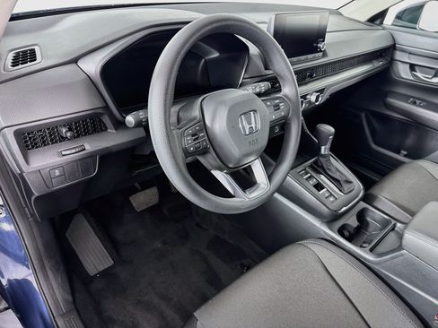 Certified 2024 Honda CR-V LX image 9