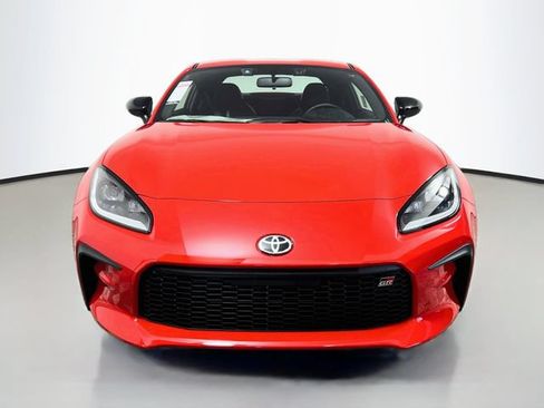 New 2026 Toyota GR86 Premium RWD image 8