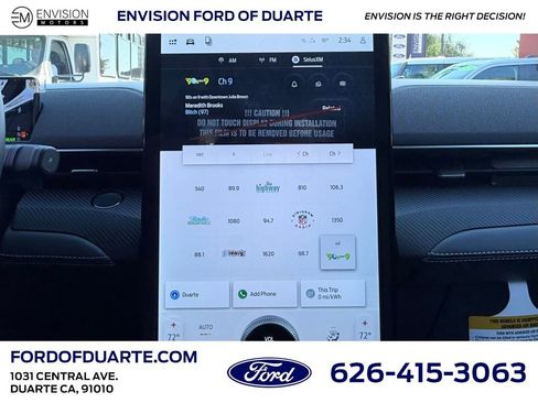 New 2026 Ford Mustang Mach-E Select image 20