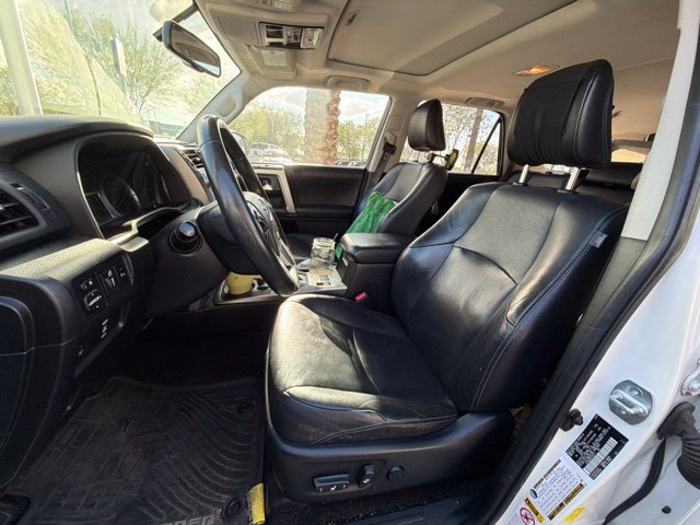 Used 2015 Toyota 4Runner Limited AWD/4WD image 5
