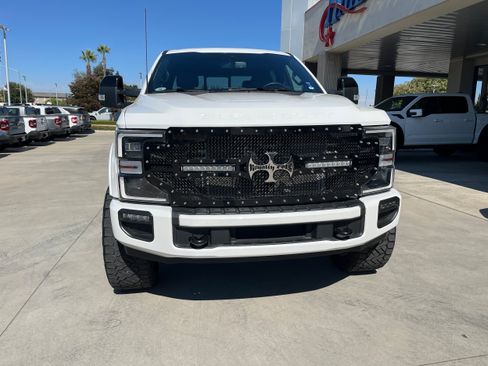 Used 2022 Ford F250 Lariat w/ Tremor Off-Road Package AWD/4WD image 5