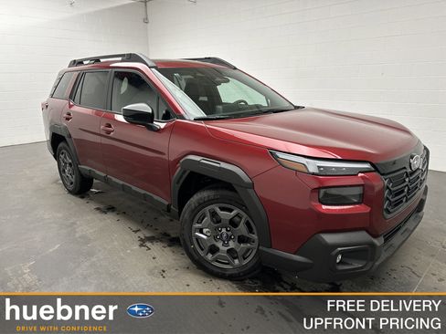 New 2026 Subaru Outback Premium image 1