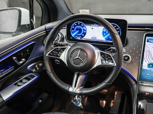 Certified 2023 Mercedes-Benz EQE 350+ SUV image 19