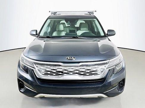 Used 2021 Kia Seltos EX AWD/4WD image 2