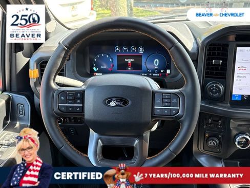 Used 2025 Ford F150 Tremor w/ Bed Utility Package AWD/4WD image 18