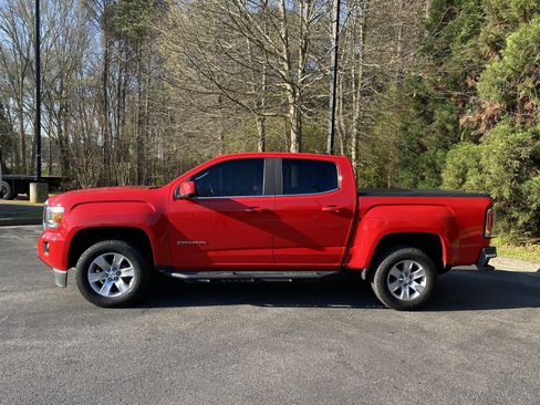Used 2018 GMC Canyon SLE image 6