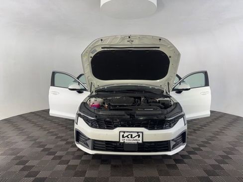 Certified 2025 Kia K5 EX image 13