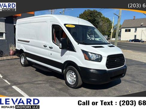 Used 2019 Ford Transit 150 148 Medium Roof image 1