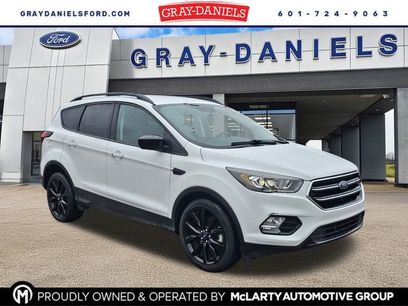 Used 2019 Ford Escape SE