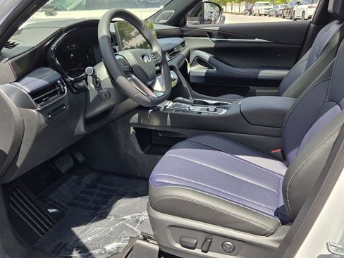 New 2026 INFINITI QX60 Sport w/ Dark Cargo Package AWD/4WD image 15