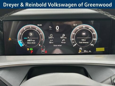 New 2026 Volkswagen Tiguan SE image 13