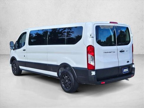 Used 2023 Ford Transit 350 XLT RWD image 7