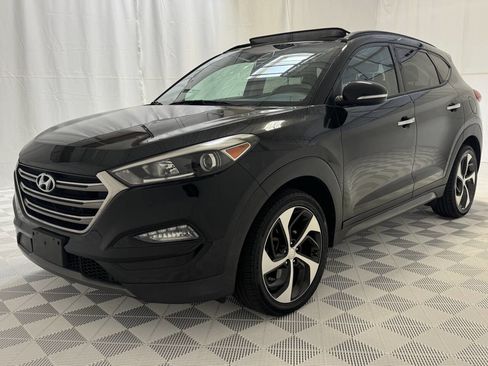Used 2016 Hyundai Tucson Limited w/ Option Group 03 image 6