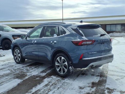 Used 2024 Ford Escape Platinum image 6