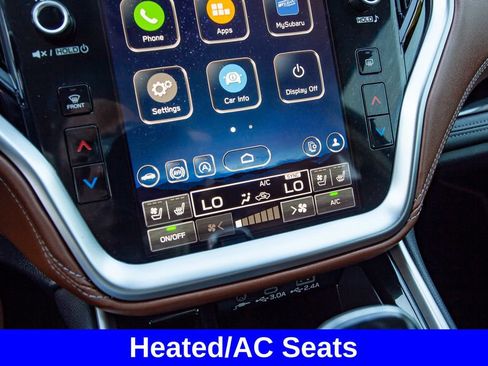 Used 2024 Subaru Outback Touring XT AWD/4WD image 5