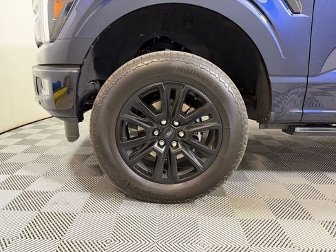 Used 2024 Ford F150 Platinum w/ Equipment Group 702A High image 9