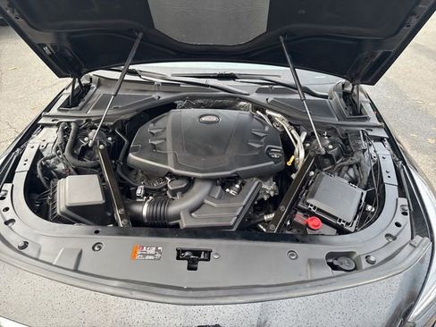 Used 2020 Cadillac CT6 Premium Luxury image 37