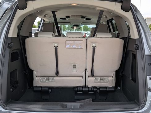 Certified 2025 Honda Odyssey Touring image 27