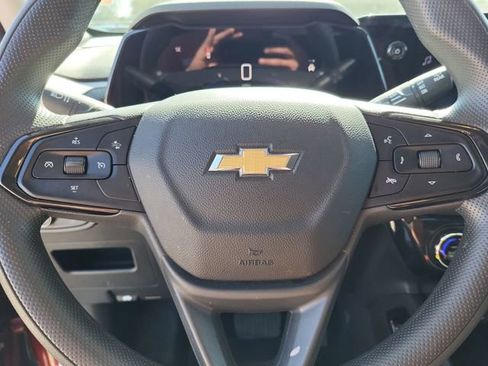 Used 2025 Chevrolet TrailBlazer LT image 11