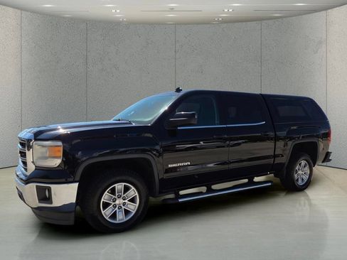 Used 2014 GMC Sierra 1500 SLE w/ SLE Value Package RWD image 10