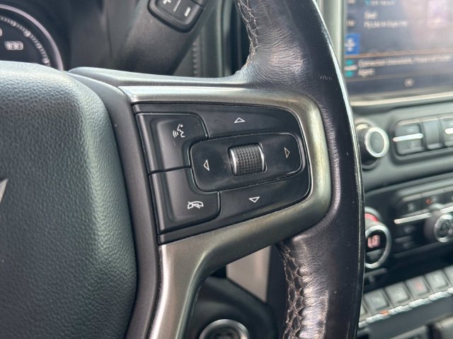 Used 2022 Chevrolet Silverado 2500 LT w/ Convenience Package AWD/4WD image 32