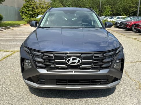 Certified 2025 Hyundai Tucson SEL image 2