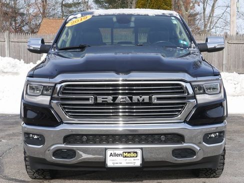 Used 2019 RAM 1500 Laramie image 2
