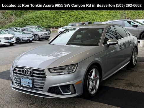 Used 2019 Audi S4 Prestige AWD/4WD image 4