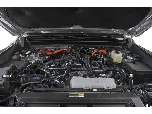 New 2025 Toyota Tacoma Trailhunter image 42