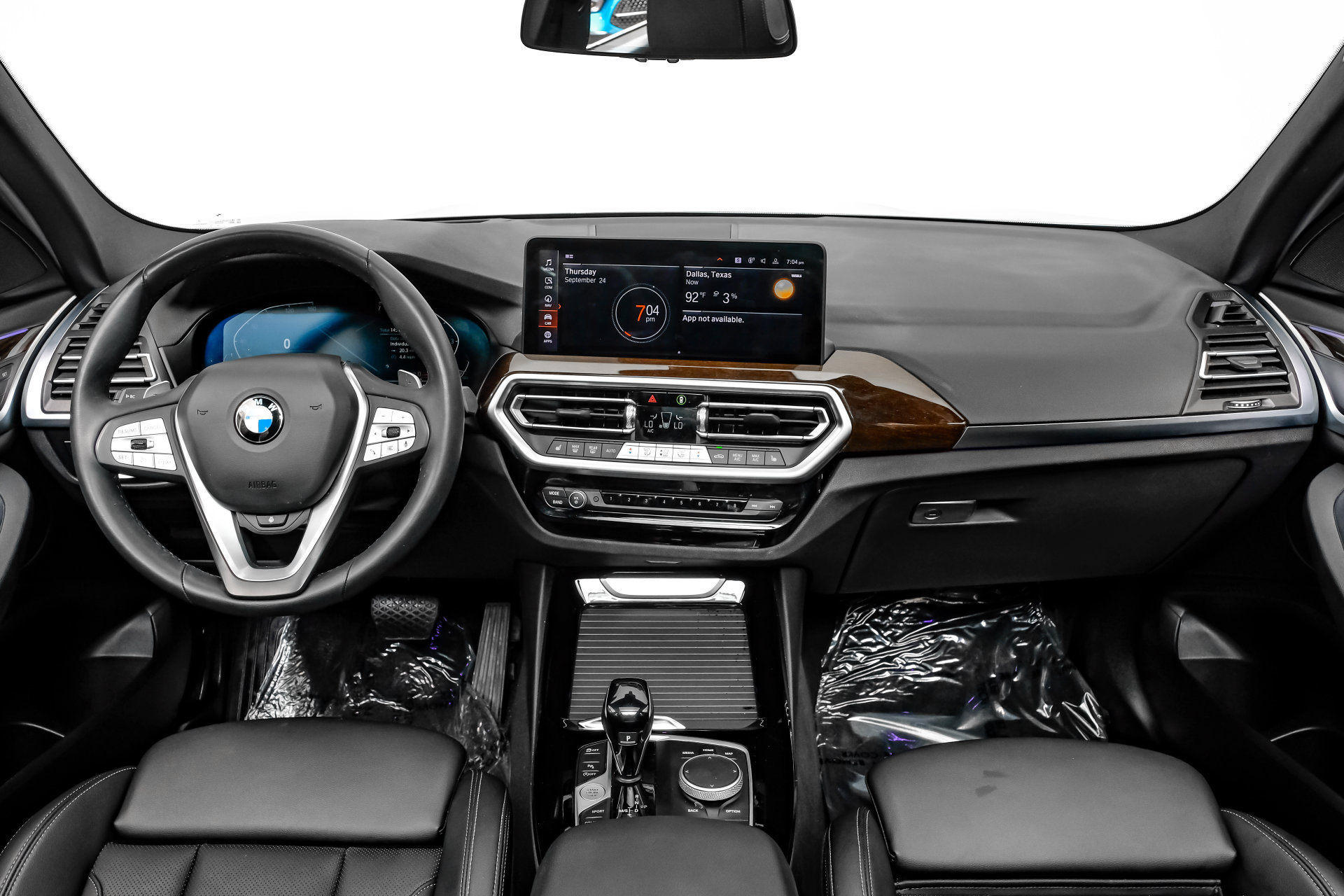Used 2024 BMW X3 xDrive30i w/ Premium Package AWD/4WD image 18