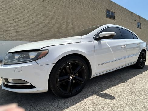 Used 2013 Volkswagen CC Sport Plus FWD image 1