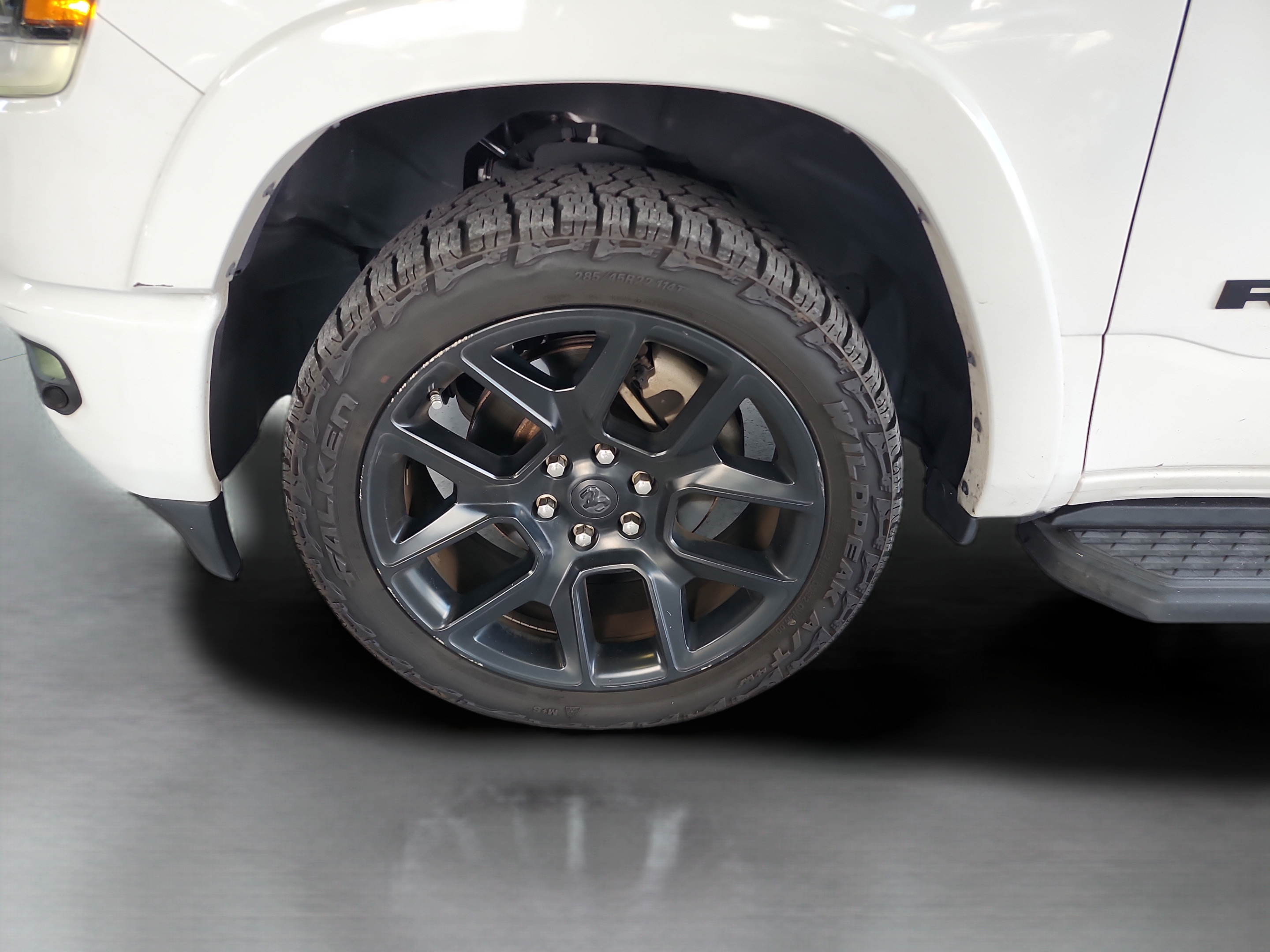 Used 2021 RAM 1500 Laramie w/ Night Edition AWD/4WD image 28