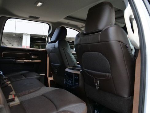 Used 2026 RAM 3500 Longhorn AWD/4WD image 44