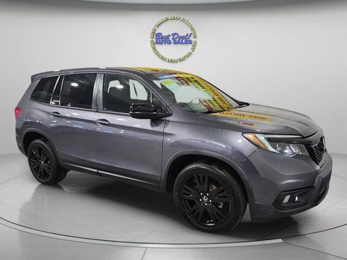 Used 2019 Honda Passport Sport image 7