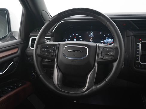 Used 2024 GMC Yukon Denali Ultimate AWD/4WD image 20