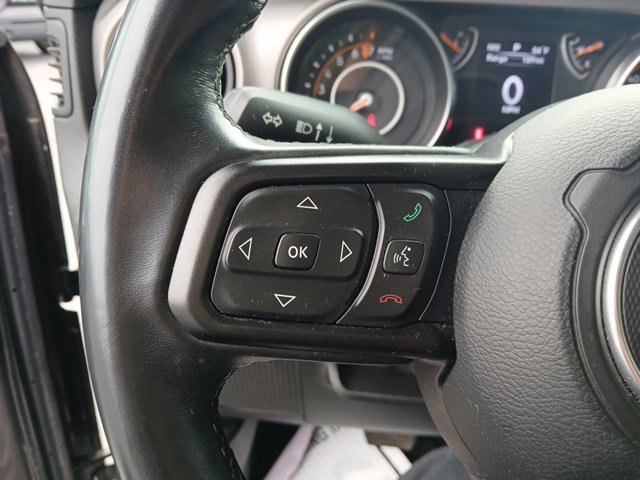 Used 2019 Jeep Wrangler Sport AWD/4WD image 27