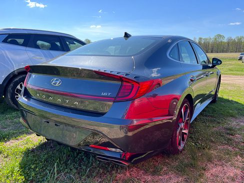Used 2021 Hyundai Sonata SEL Plus FWD image 5