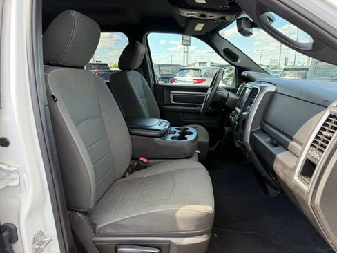 Used 2021 RAM 1500 Classic Warlock w/ Electronics Group image 14