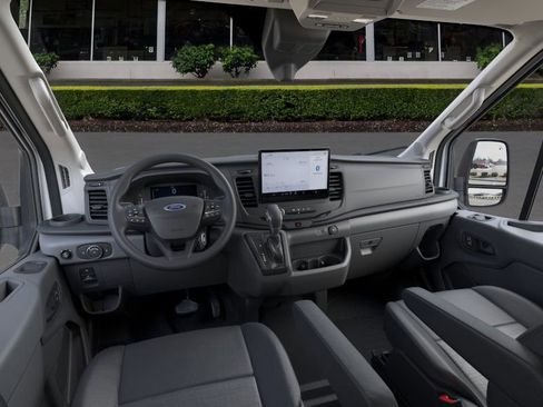 New 2026 Ford Transit 150 148 Medium Roof AWD w/ Load Area Protection Package image 9