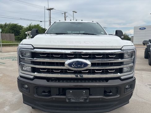 Used 2024 Ford F350 King Ranch AWD/4WD image 9