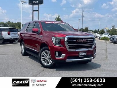 Used 2024 GMC Yukon SLT w/ SLT Luxury Package