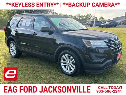 Used 2016 Ford Explorer 4WD