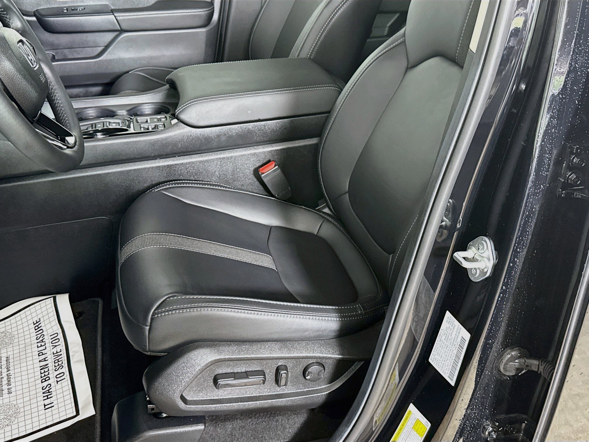 Certified 2026 Honda Passport RTL image 24
