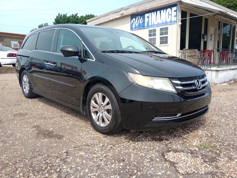 Used 2016 Honda Odyssey EX-L image 1