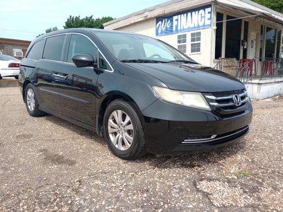 Used 2016 Honda Odyssey EX-L